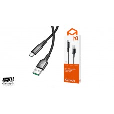 کابل شارژ  تایپ سی مکدودو مدل CA-7430 طول 1.5 متر